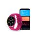 KSIX Pametni sat BXSW16F CORE AMOLED, roza/ljubičasta - 38271