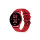 KSIX Pametni sat BXSW16RJ CORE AMOLED, crvena - 38272