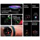 KSIX Pametni sat BXSW16RJ CORE AMOLED, crvena - 38272