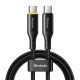 MCDODO Kabl CA-3460, 100W, PowerOff, TIP-C na TIP-C, 1.2m - 38465