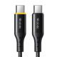 MCDODO Kabl CA-3460, 100W, PowerOff, TIP-C na TIP-C, 1.2m - 38465