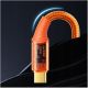 MCDODO Kabl CA-2093, 6A, USB-A na TIP-C, 1.8m, narandžasta - 38466