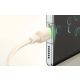MCDODO Kabl CA-4750, 6A, USB-A na TIP-C, 1.2m, bež - 38467