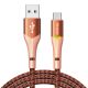 MCDODO Kabl CA-7962 USB-A na TIP-C, 1m, narandžasta - 38469