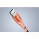 MCDODO Kabl CA-7962 USB-A na TIP-C, 1m, narandžasta - 38469