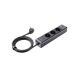 MCDODO Produžni kabl CH-0620 6U1, 30W, 4+ TIP-C X 2+ USB-A - 38473