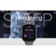 HIFUTURE Pametni sat ULTRA3PROBK, crna - 38474