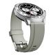 HIFUTURE Pametni sat FLEX2SIL, siva - 38477