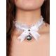 Ogrlica sa mašnom i zvončićem R82107-2 - R82107-2