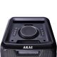 AKAI Bluetooth zvučnik DJ-880, crna - EP2170368