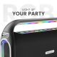 HIFUTURE Bluetooth Karaoke zvučnik MUSICBOX 300, crna - 38711