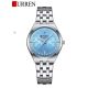 Curren ženski sat 9096 silver blue - 9096 silver blue