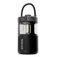 NOW GO Bluetooth zvučnik, lampa, Powerbank F1, crna - EP2797012