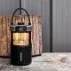 NOW GO Bluetooth zvučnik, lampa, Powerbank F1, crna - EP2797012