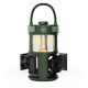 NOW GO Bluetooth zvučnik, lampa, Powerbank F1, zelena - EP2797015