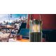 NOW GO Bluetooth zvučnik, lampa, Powerbank F1, zelena - EP2797015