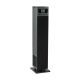 AKAI Bluetooth zvučnik Aerobeatpillar tower, crna - EP2168745