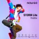 NOW GO Bluetooth zvučnik STORM LITE, crna - EP2797021