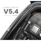 HIFUTURE Bluetooth slušalice FUTUREMATE2 PRO, šampanj - 38710