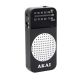 AKAI Tranzistor APR-250, crna - EP2168751