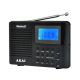AKAI Prenosivi bluetooth radio APR-400, crna - EP2168754