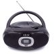 AKAI Prenosivi bluetooth radio BM004A-614, crna - EP2168757