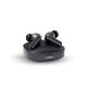 KSIX Bluetooth slušalice BTW07N UltimAI AI, crna - EP2806973