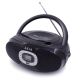 AKAI Prenosivi bluetooth radio BM004A-614, crna - EP2168757