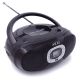 AKAI Prenosivi bluetooth radio BM004A-614, crna - EP2168757