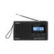 AKAI Prenosivi bluetooth radio APR-600, crna - EP2170362