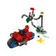LEGO 76275 Jurnjava motociklima: Spajdermen protiv Dok Oka - 202628