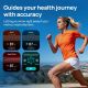 MIBRO Pametni sat FIT BLACK, GPS, 2 narukvice, crna - EP3111125
