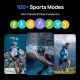 MIBRO Pametni sat GT, GPS, 2 narukvice, crna - EP3111128