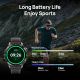 MIBRO Pametni sat GT, GPS, 2 narukvice, crna - EP3111128