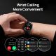 MIBRO Pametni sat GT, GPS, 2 narukvice, crna - EP3111128