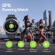 MIBRO Pametni sat GS ACTIVE2, GPS, 2 narukvice, siva - EP3111134