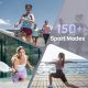 MIBRO Pametni sat GS ACTIVE2, GPS, 2 narukvice, ljubičasta - EP3111137