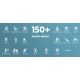 MIBRO Pametni sat LITE3 PRO, GPS, 2 narukvice, zelena - EP3111146