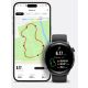 MIBRO Pametni sat LITE3 PRO, GPS, 2 narukvice, roza/zlatna - EP3111149