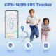 MIBRO Pametni sat za decu P6, GPS, SIM, 128GB, siva - EP3111152