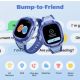 MIBRO Pametni sat za decu P6, GPS, SIM, 128GB, siva - EP3111152