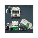 LEGO 42167 Mack LR Electric đubretar - 202756