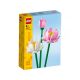 LEGO Kocke 40647 Cvetovi lotosa - 202773
