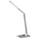 Rabalux Stona lampa Nilfgard LED 13W srebrna (2029) - 2029-1-1