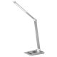Rabalux Stona lampa Nilfgard LED 13W srebrna (2029) - 2029-1-1