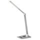 Rabalux Stona lampa Nilfgard LED 13W srebrna (2029) - 2029-1-1