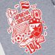 FK CRVENA ZVEZDA dečija majica siva - 203-25-3