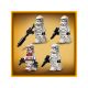 LEGO 75372 Klon truper™ i borbeni droid™ – borbeni paket - 203123