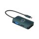 HP Adapter USB SM na HDMI/VGA/DP - DHC-CT200 MST Mode, crna - 203552