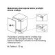 BOSCH Ugradni zamrzivač GUN21ADE0 - EP2951812